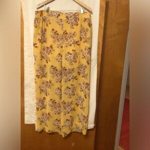 TORRID a wide leg pants SZ 3